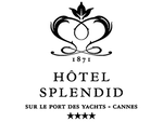 Logo Hôtel Splendid Cannes