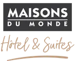 Logo Maisons du Monde Hôtel & Suites