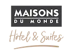 Logo Maisons du Monde Hôtel & Suites